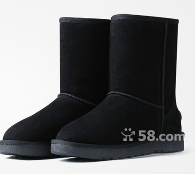 黄埔文冲超值雪地靴 批发价之上的温暖选择